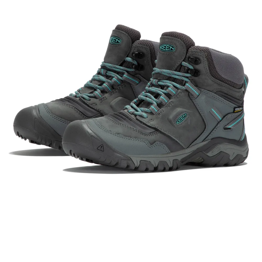 Keen Ridge Flex Scarponcini da trekking waterproof da donna - AW22