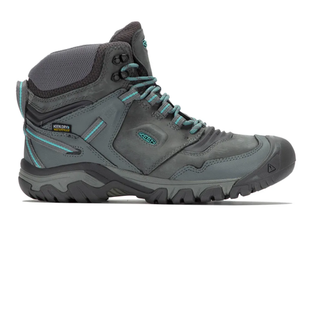 Keen Ridge Flex Scarponcini da trekking waterproof da donna - AW22