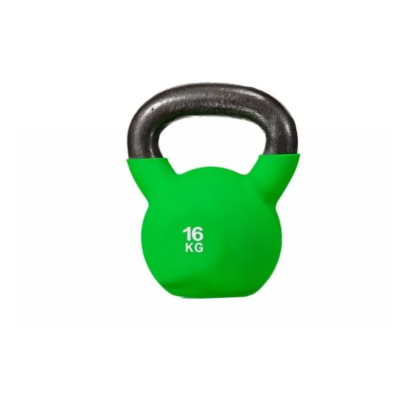 Kettlebell 16 KG Carnielli Ghisa