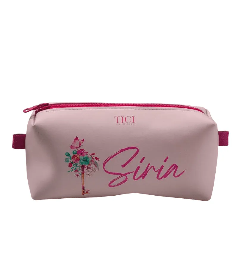 Kit Bambina Farfalla - Zaino e astuccio asilo
