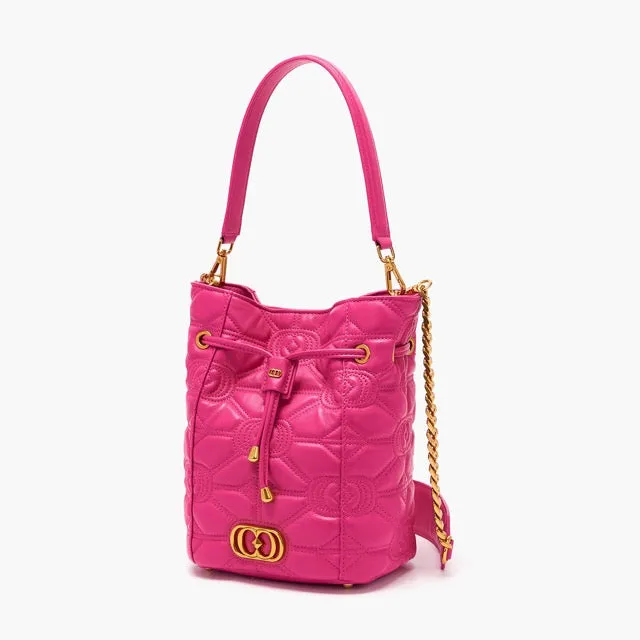 LA CARRIE BAG - Secchiello Touchy