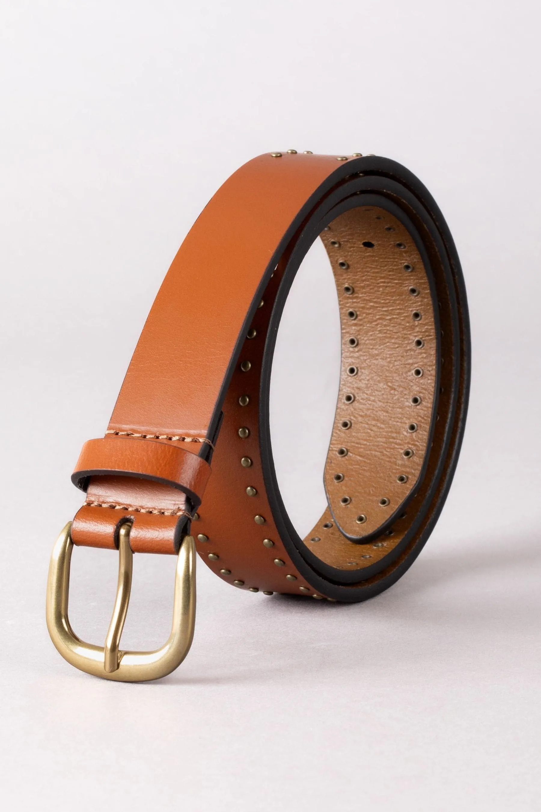 Lakeland Leather - Sandali con borchie