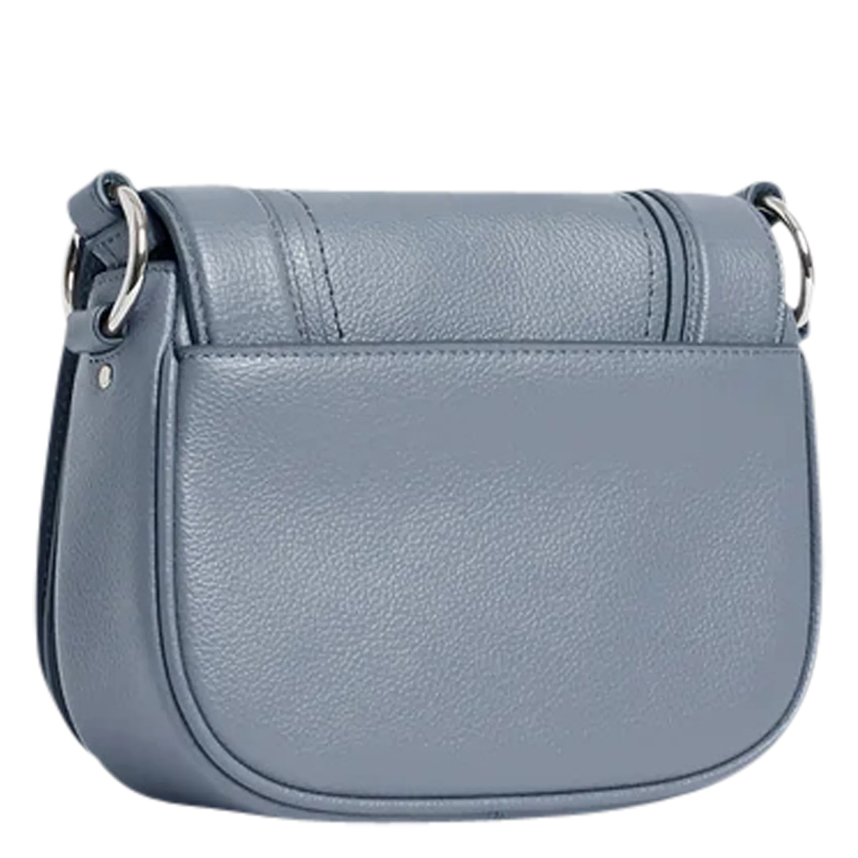  LE TANNEUR   ELLA - Borsa a tracolla in pelle | Blu