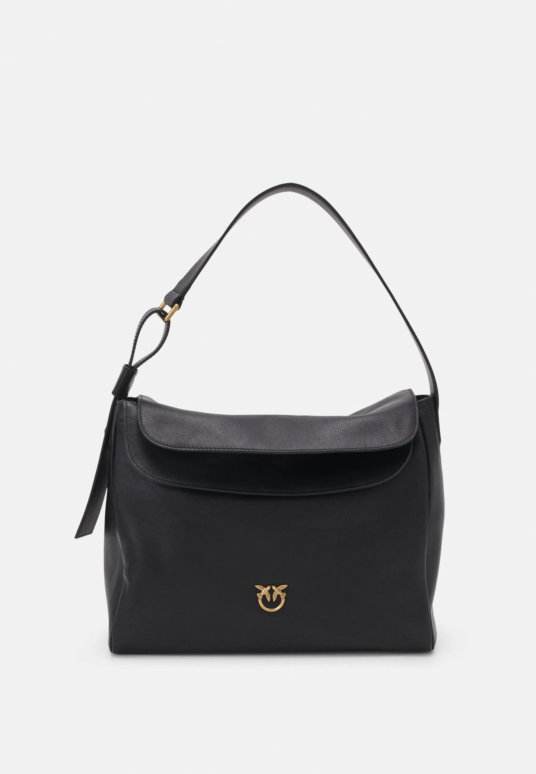 LEAF BIG VITELLO MORBIDO - Borsa a mano