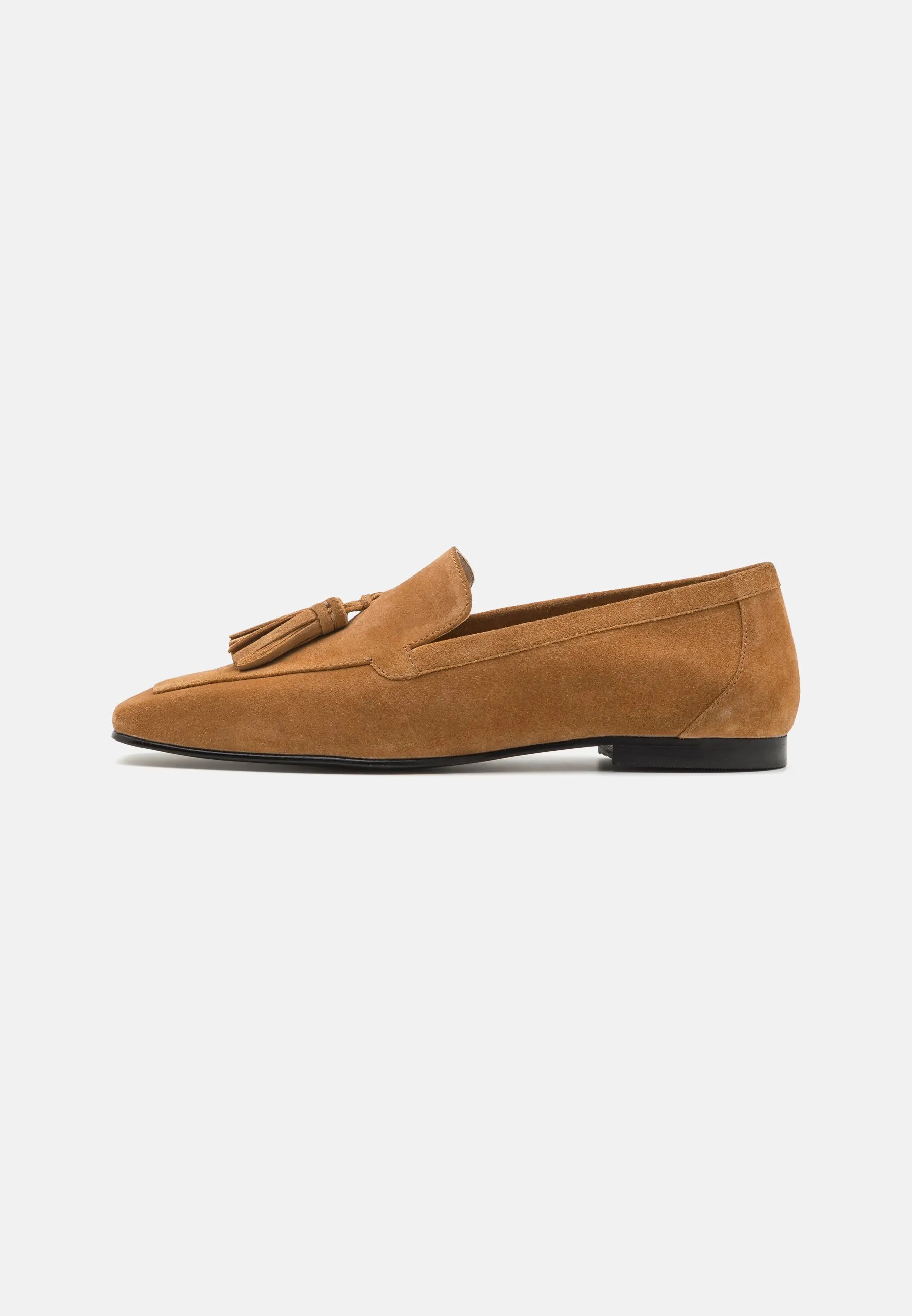 LEATHER - Scarpe senza lacci