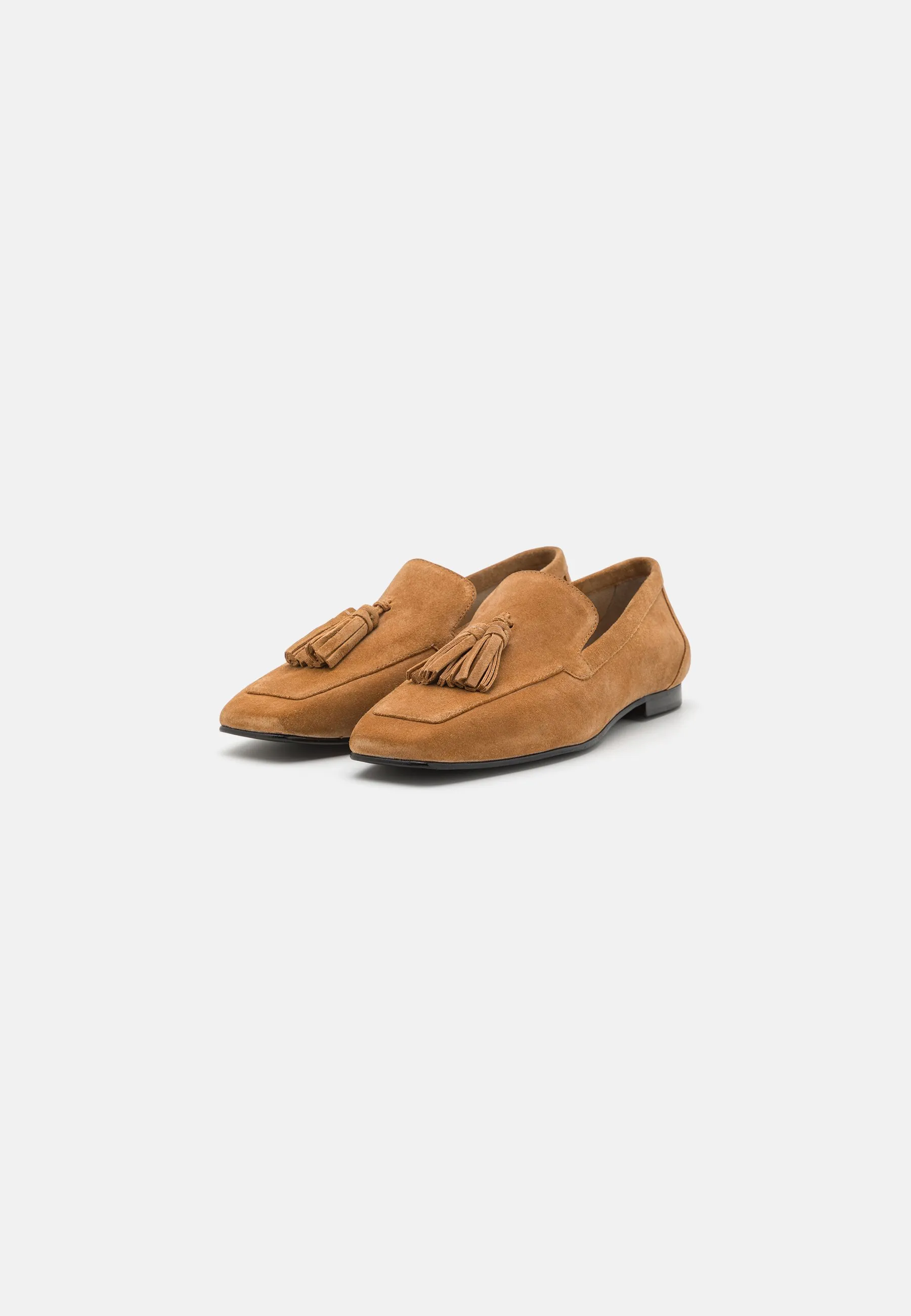 LEATHER - Scarpe senza lacci