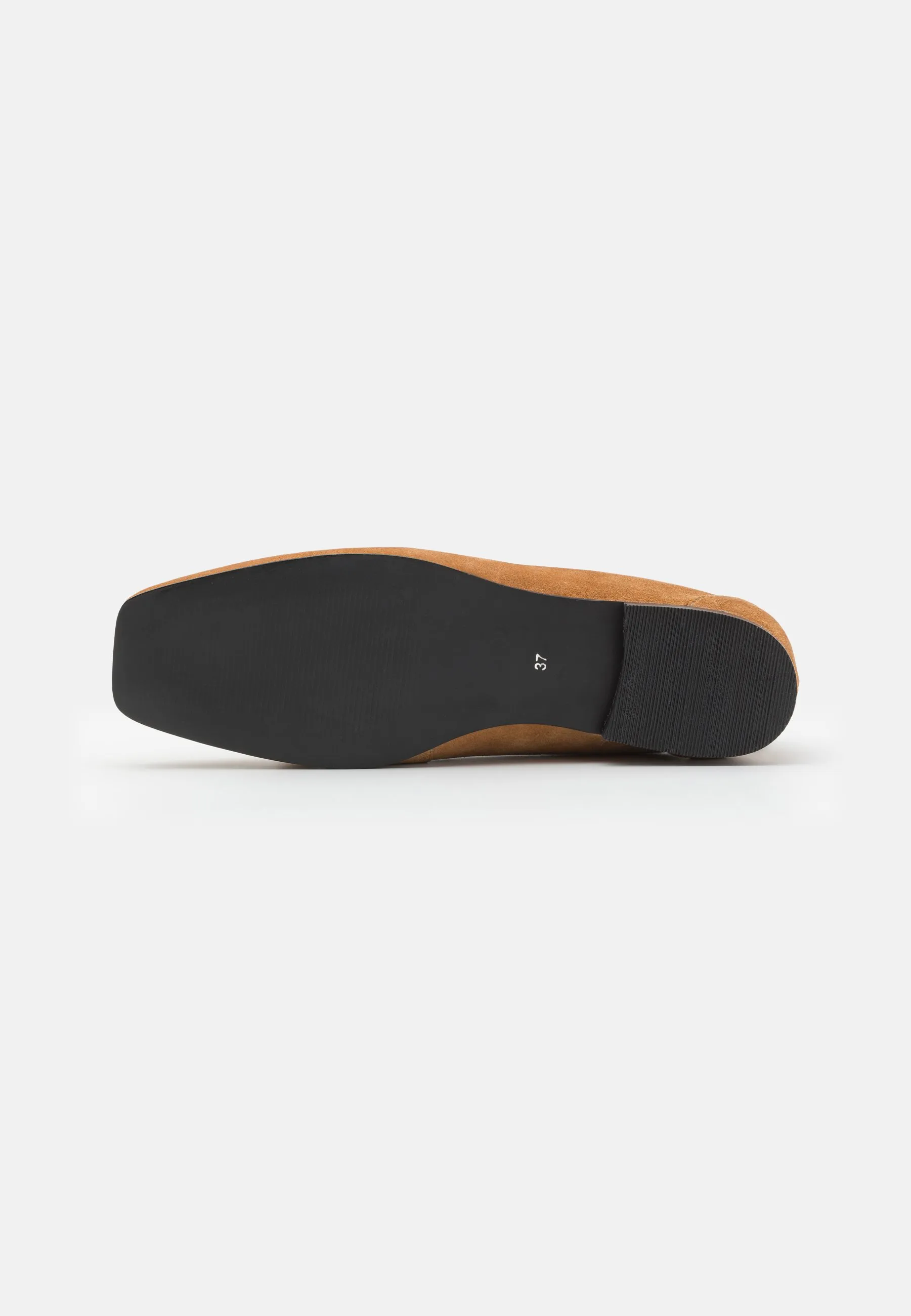 LEATHER - Scarpe senza lacci