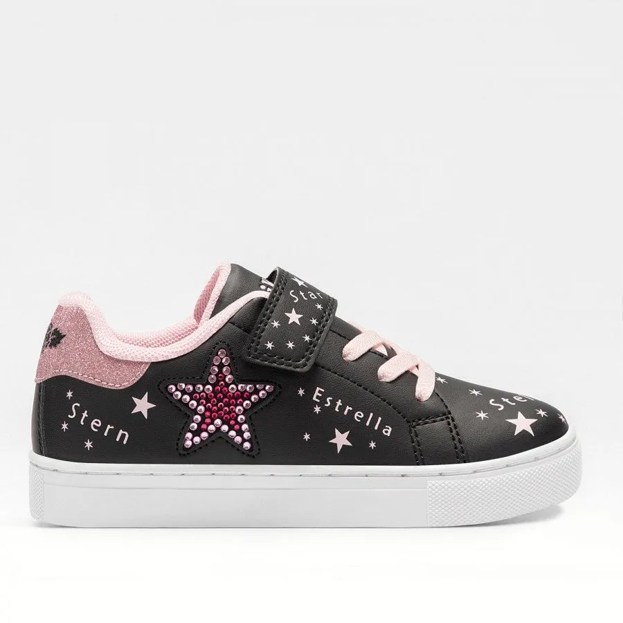 LELLI KELLY Sneaker Bassa Bambina - LKAA2256 Nero  