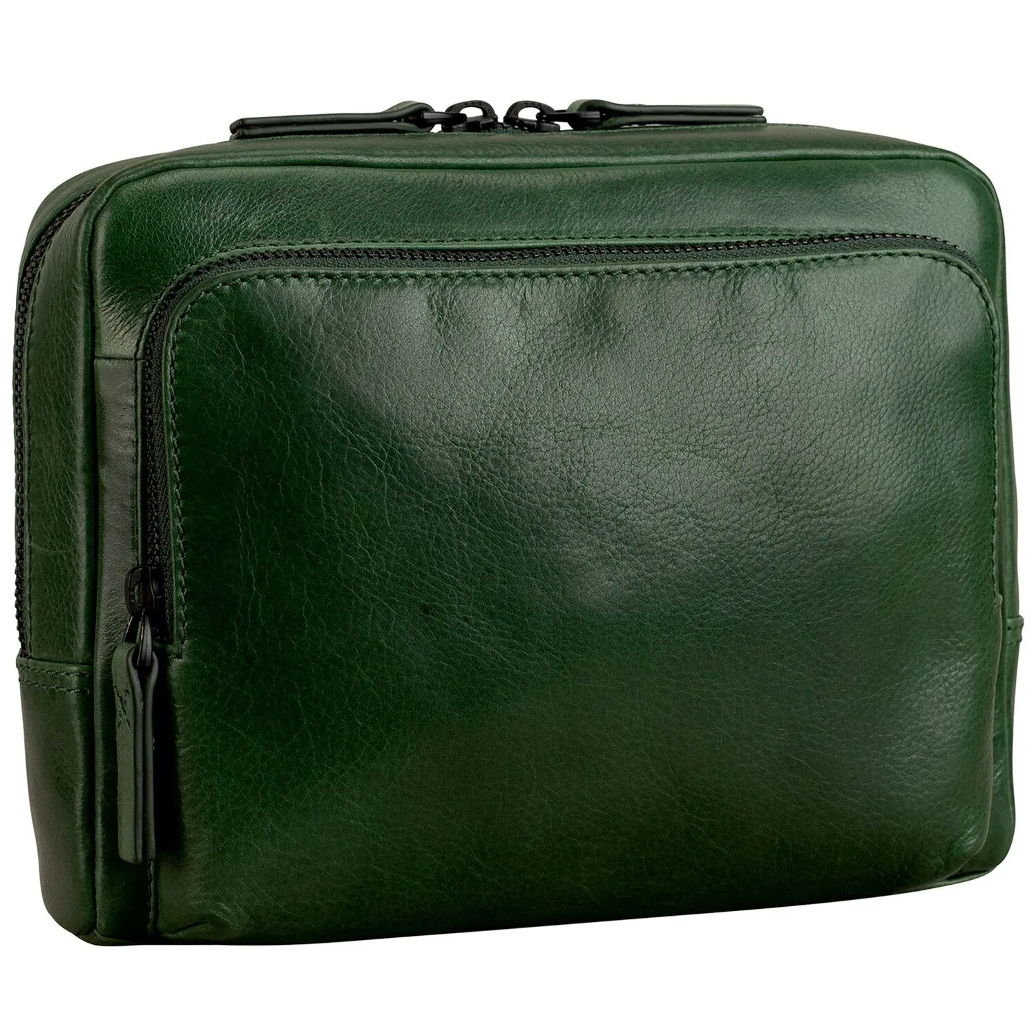 Leonhard Heyden Porto Borsa a tracolla Pelle 22 cm