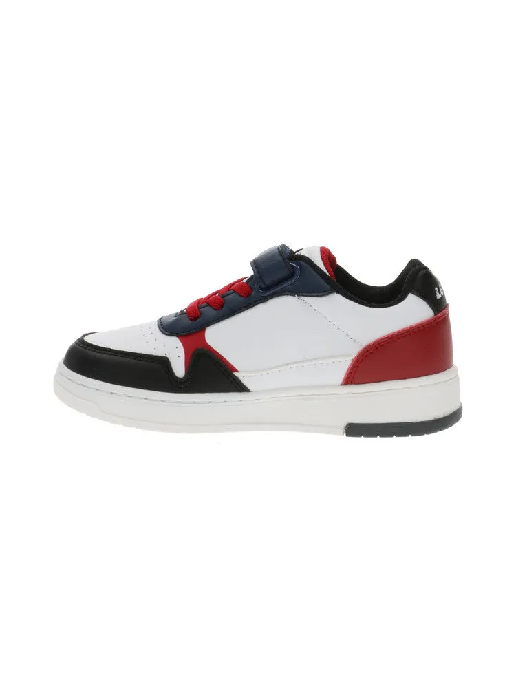 LEVI'S Sneaker Bassa Bambino - VIRV0030S Bianco  