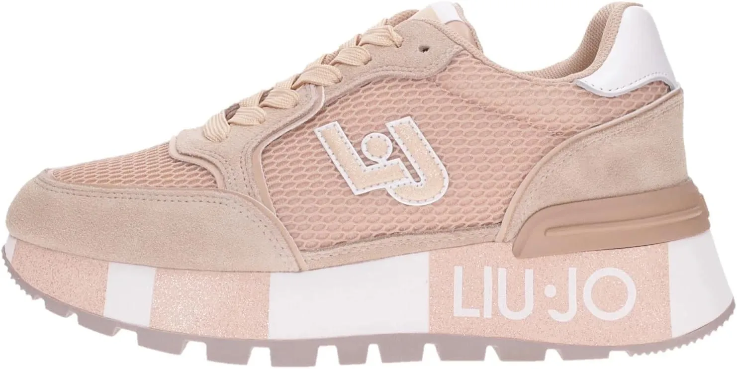 LIU JO  Sneaker Papaye Primavera/Estate