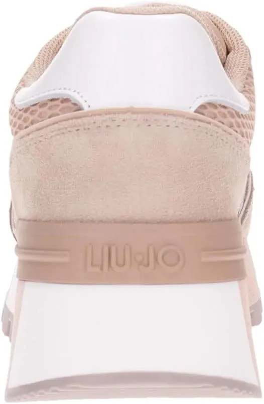 LIU JO  Sneaker Papaye Primavera/Estate