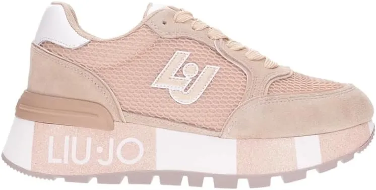 LIU JO  Sneaker Papaye Primavera/Estate