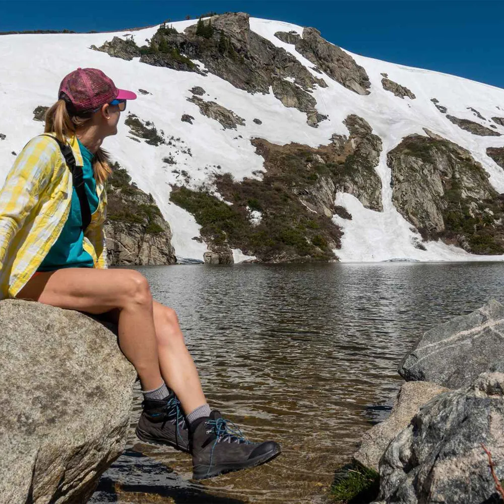 Lowa Explorer GTX Mid Scarponcini da trekking per donna - SS22