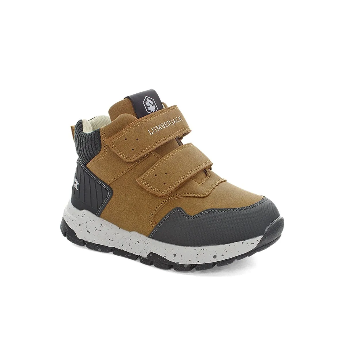 LUMBERJACK Sneaker Alta Bambino - SBB9201-001  
