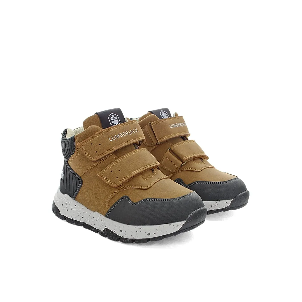 LUMBERJACK Sneaker Alta Bambino - SBB9201-001  