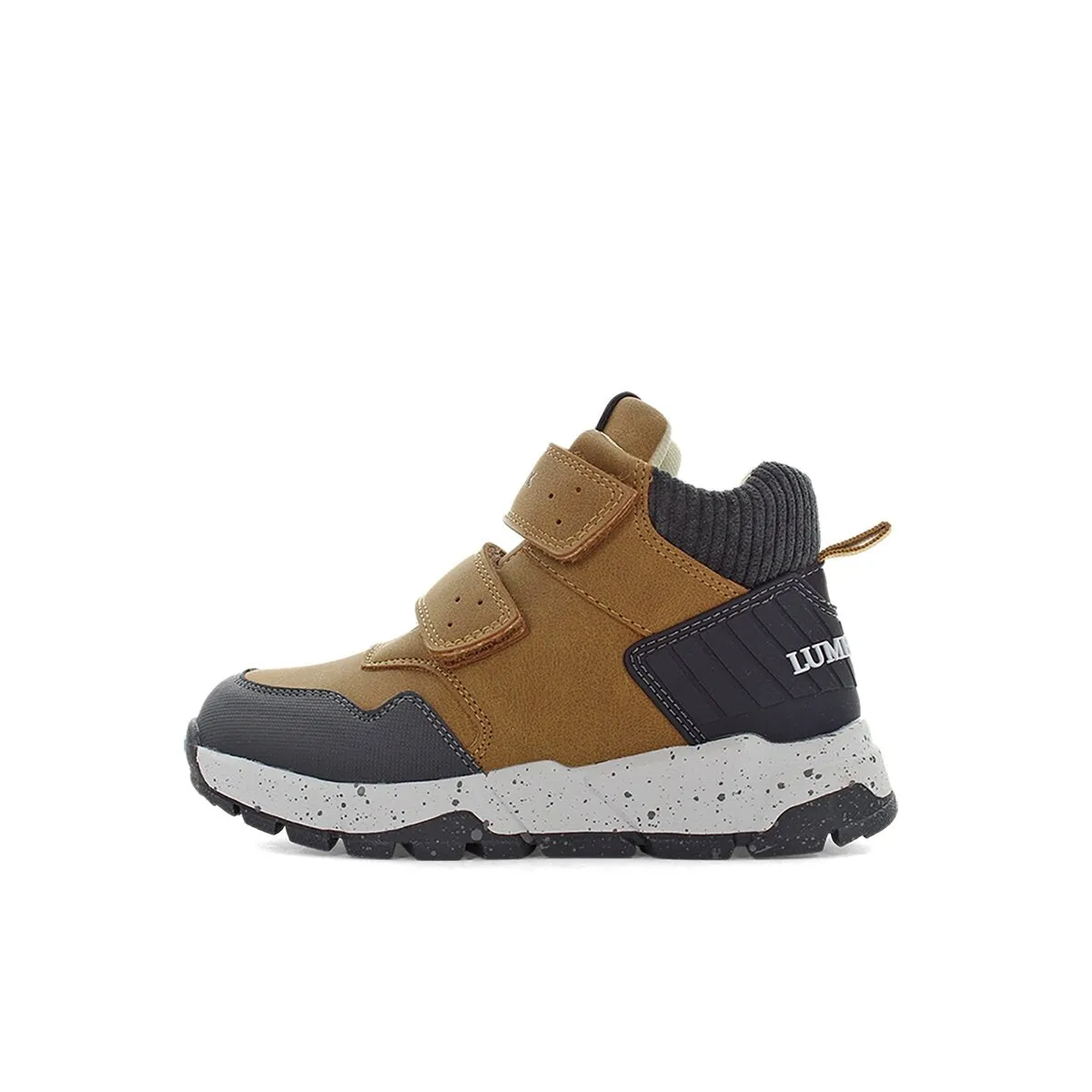 LUMBERJACK Sneaker Alta Bambino - SBB9201-001  
