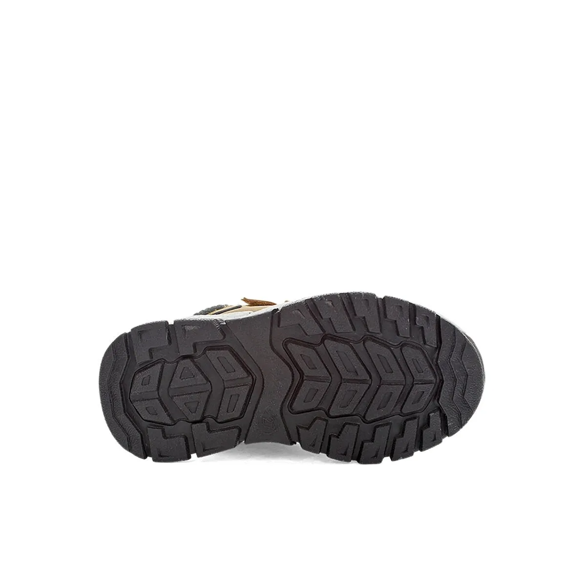 LUMBERJACK Sneaker Alta Bambino - SBB9201-001  