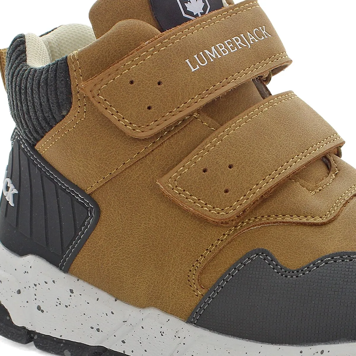 LUMBERJACK Sneaker Alta Bambino - SBB9201-001  