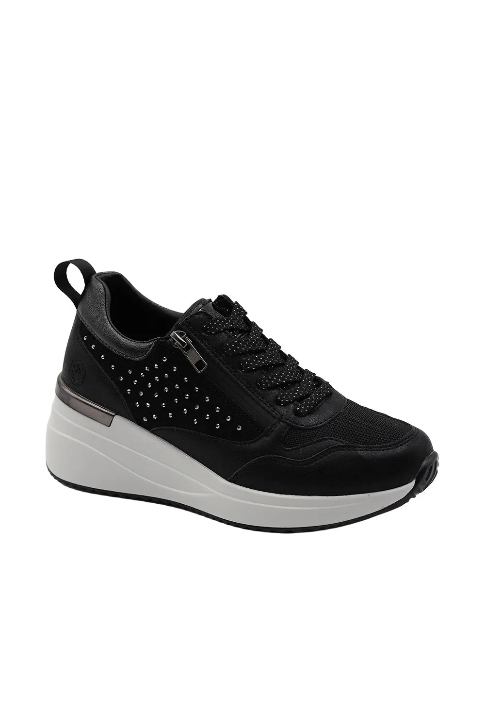 LUMBERJACK Sneaker Alta Donna SWE7612-001Q70  