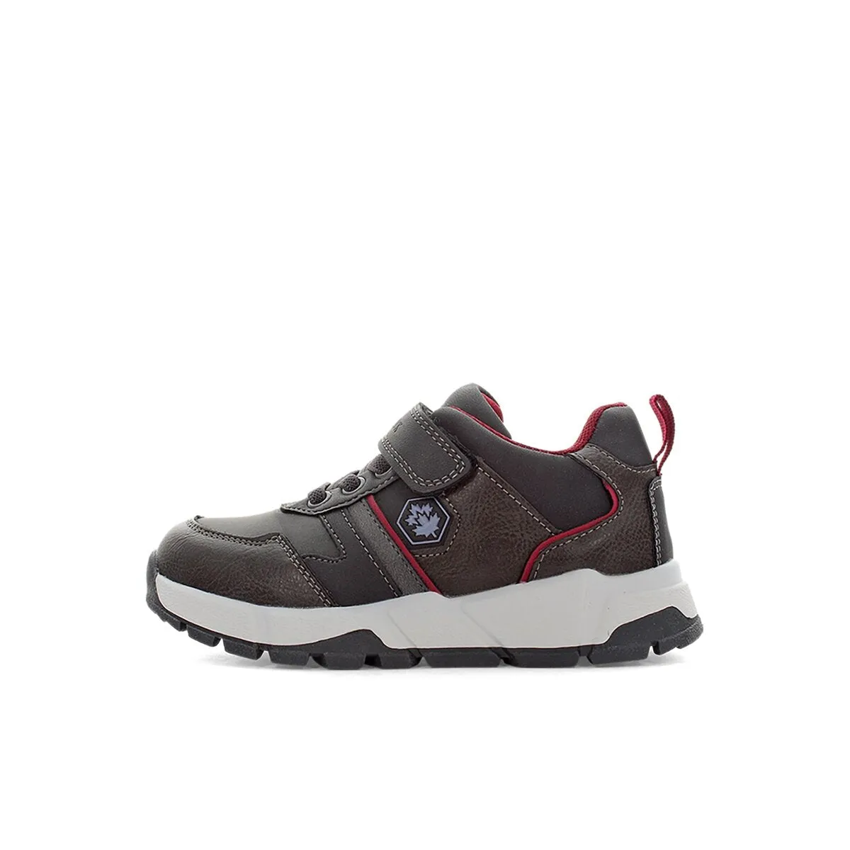 LUMBERJACK Sneaker Bassa Bambino - SBB9212-001 Grigio  