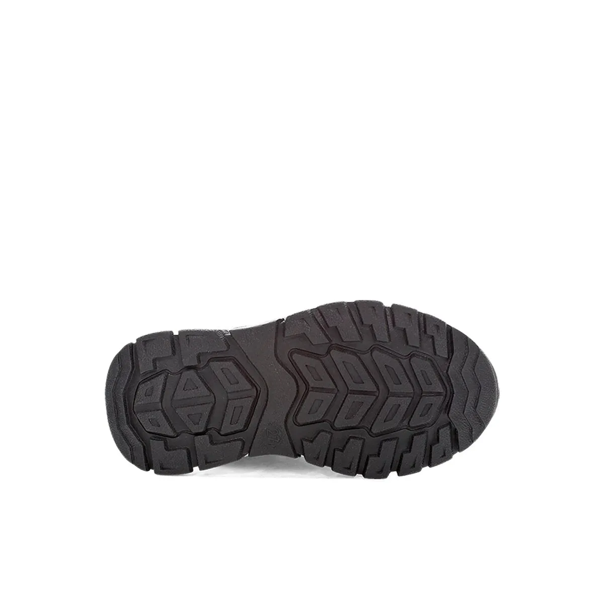 LUMBERJACK Sneaker Bassa Bambino - SBB9212-001 Grigio  