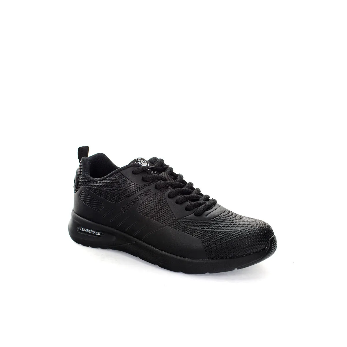 LUMBERJACK Sneaker Bassa Donna - SW62811-004 Nero  