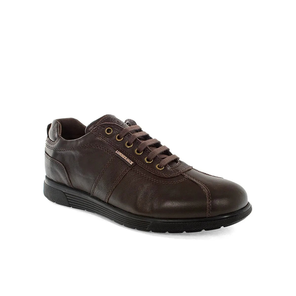 LUMBERJACK Sneaker Bassa Uomo - SM93704-001 Marrone  