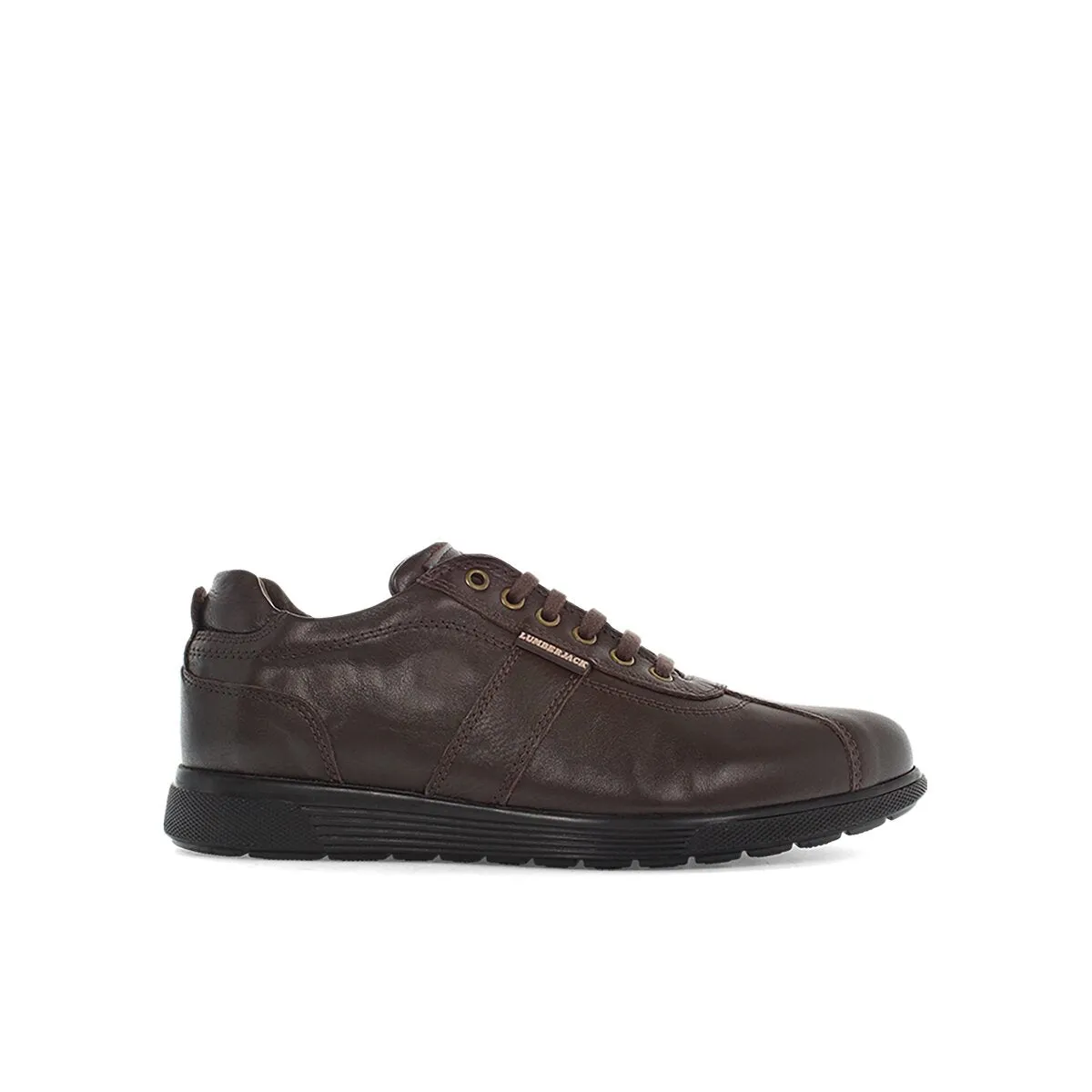 LUMBERJACK Sneaker Bassa Uomo - SM93704-001 Marrone  