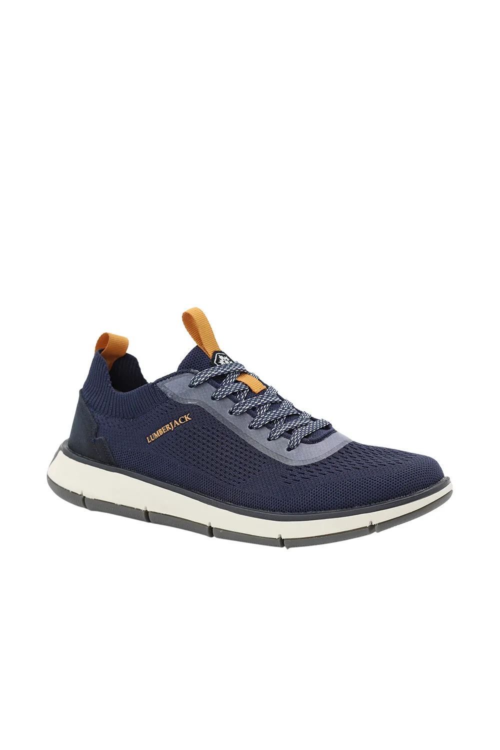 LUMBERJACK Sneaker Bassa Uomo SMG8912-003C27  