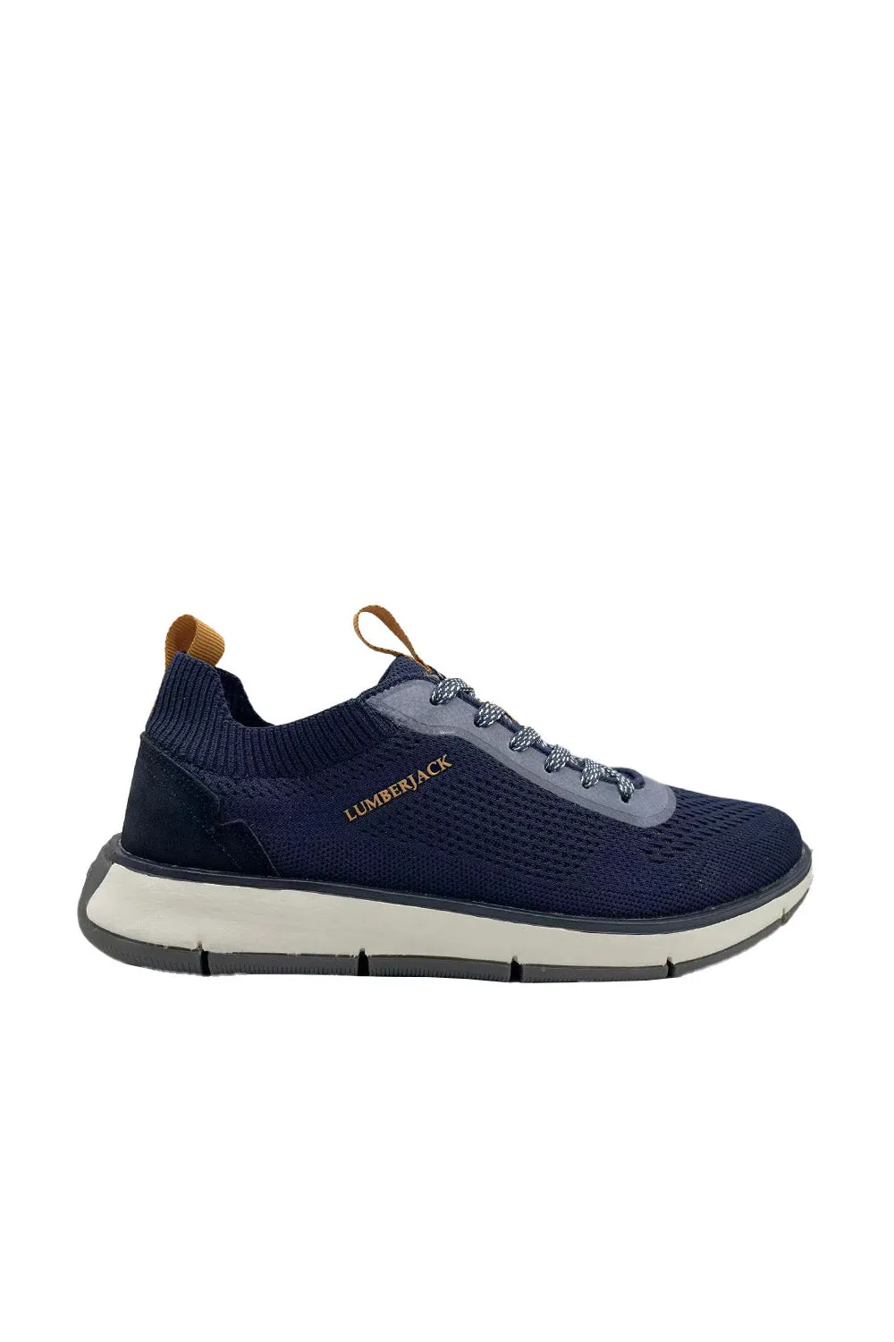 LUMBERJACK Sneaker Bassa Uomo SMG8912-003C27  