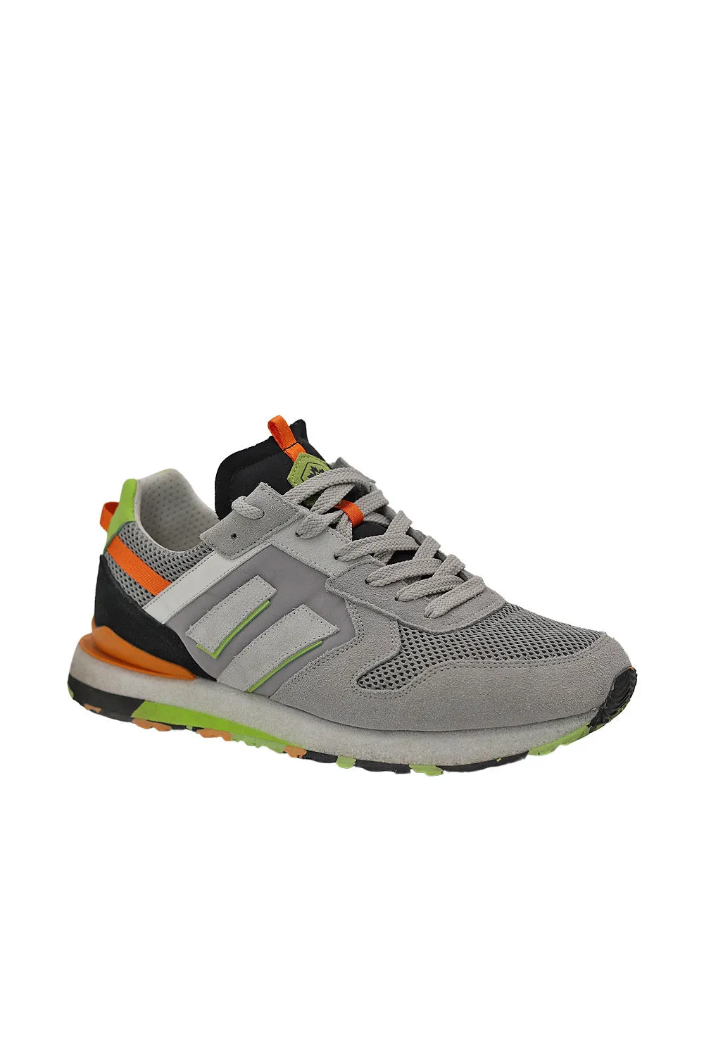 LUMBERJACK Sneaker Bassa Uomo SMG9005-001N55  
