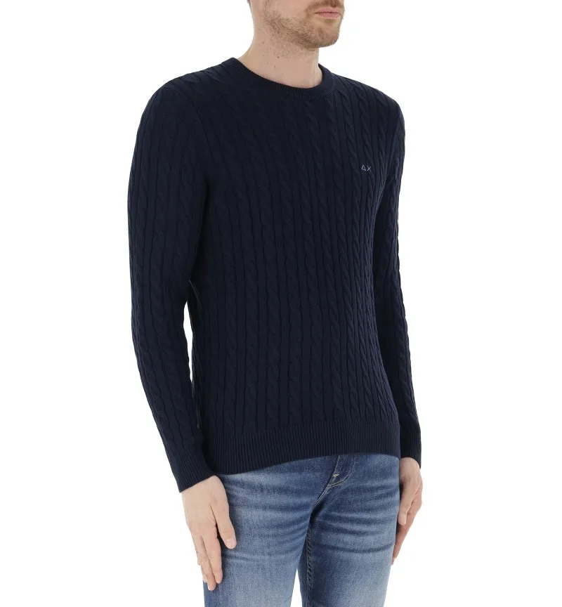 Maglia a trecce