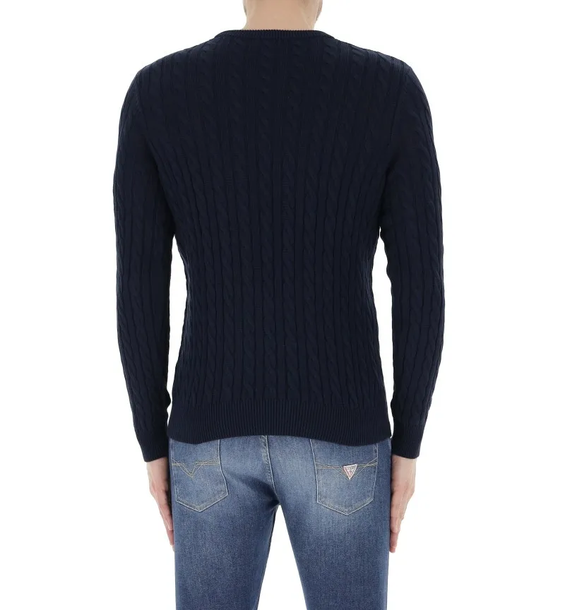 Maglia a trecce