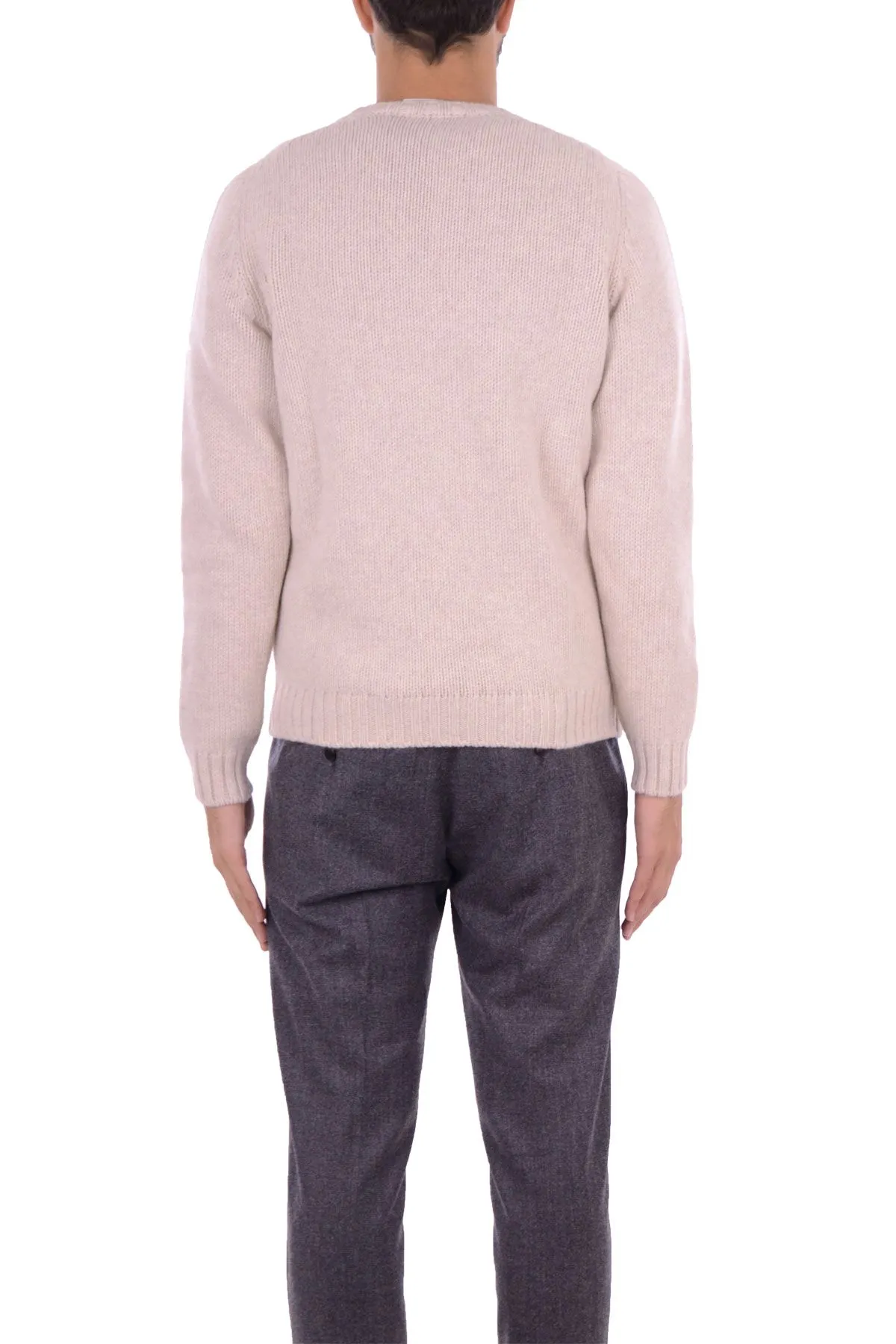 MAGLIA IN LANA E CASHMERE
