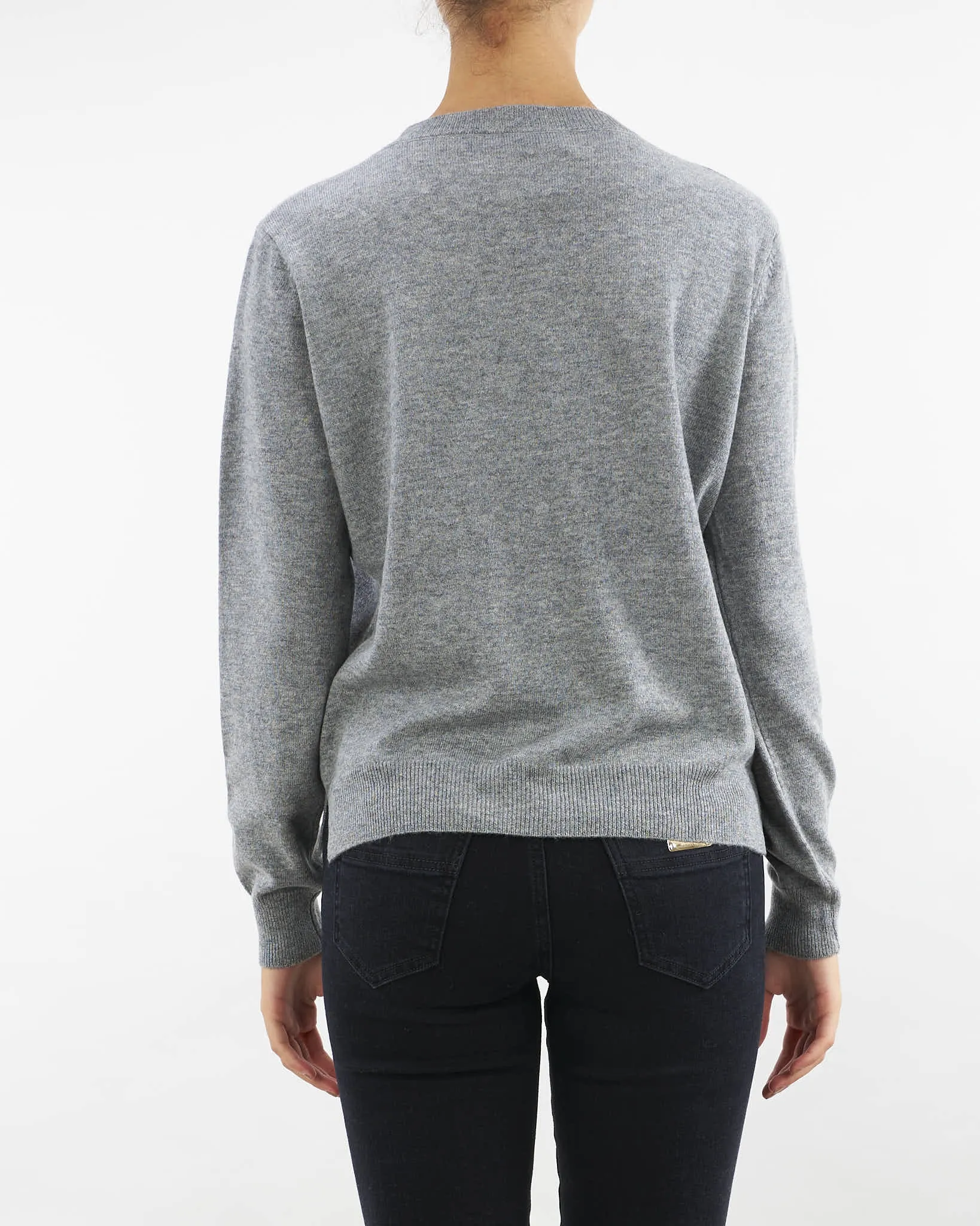 Maglia in misto lana e cashmere Icona