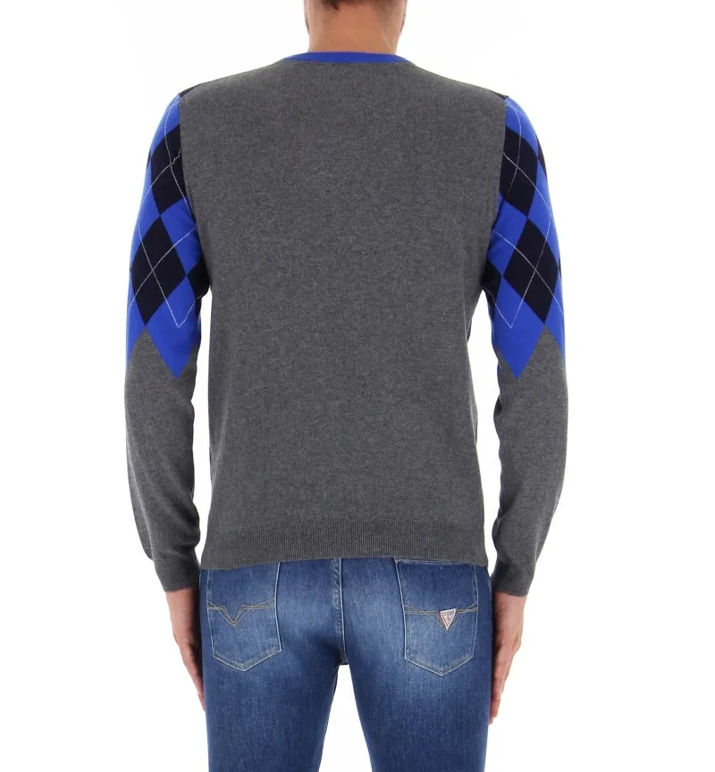 Maglia lana cotone