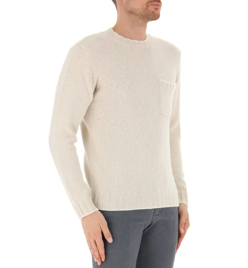 Maglia lana/cashmere