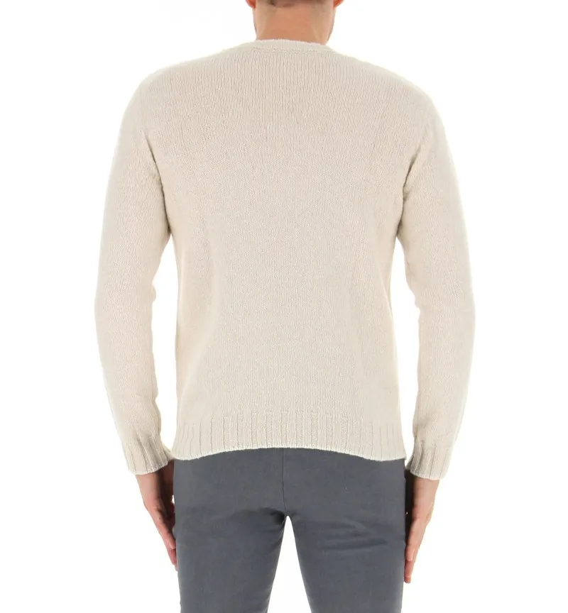 Maglia lana/cashmere