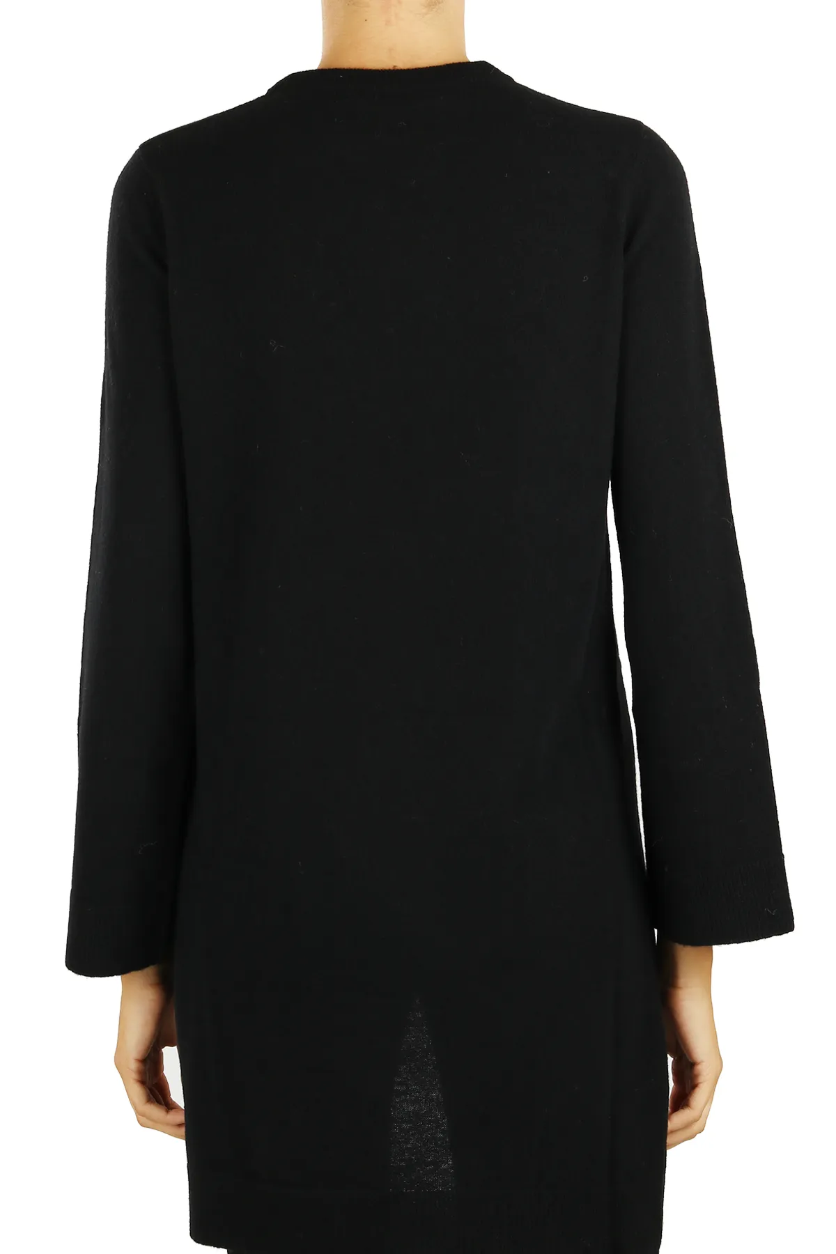 MAGLIA LUNGA IN LANA