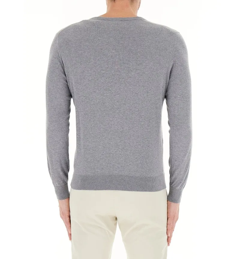 Maglia scollo V