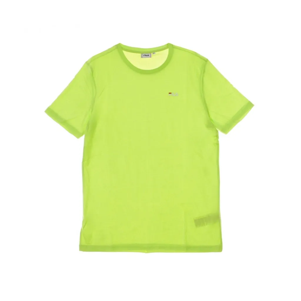 MAGLIETTA UNWIND 20 REG TEE SHARP GREEN