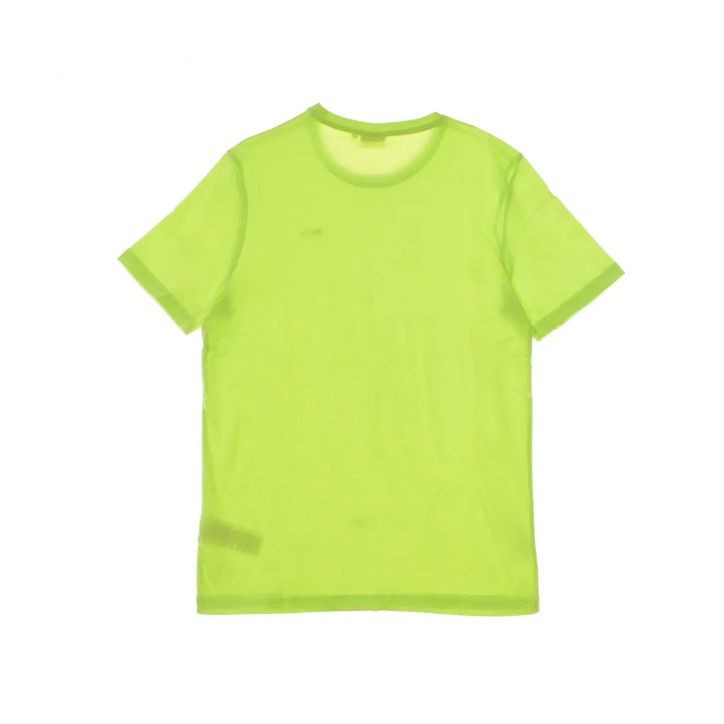 MAGLIETTA UNWIND 20 REG TEE SHARP GREEN