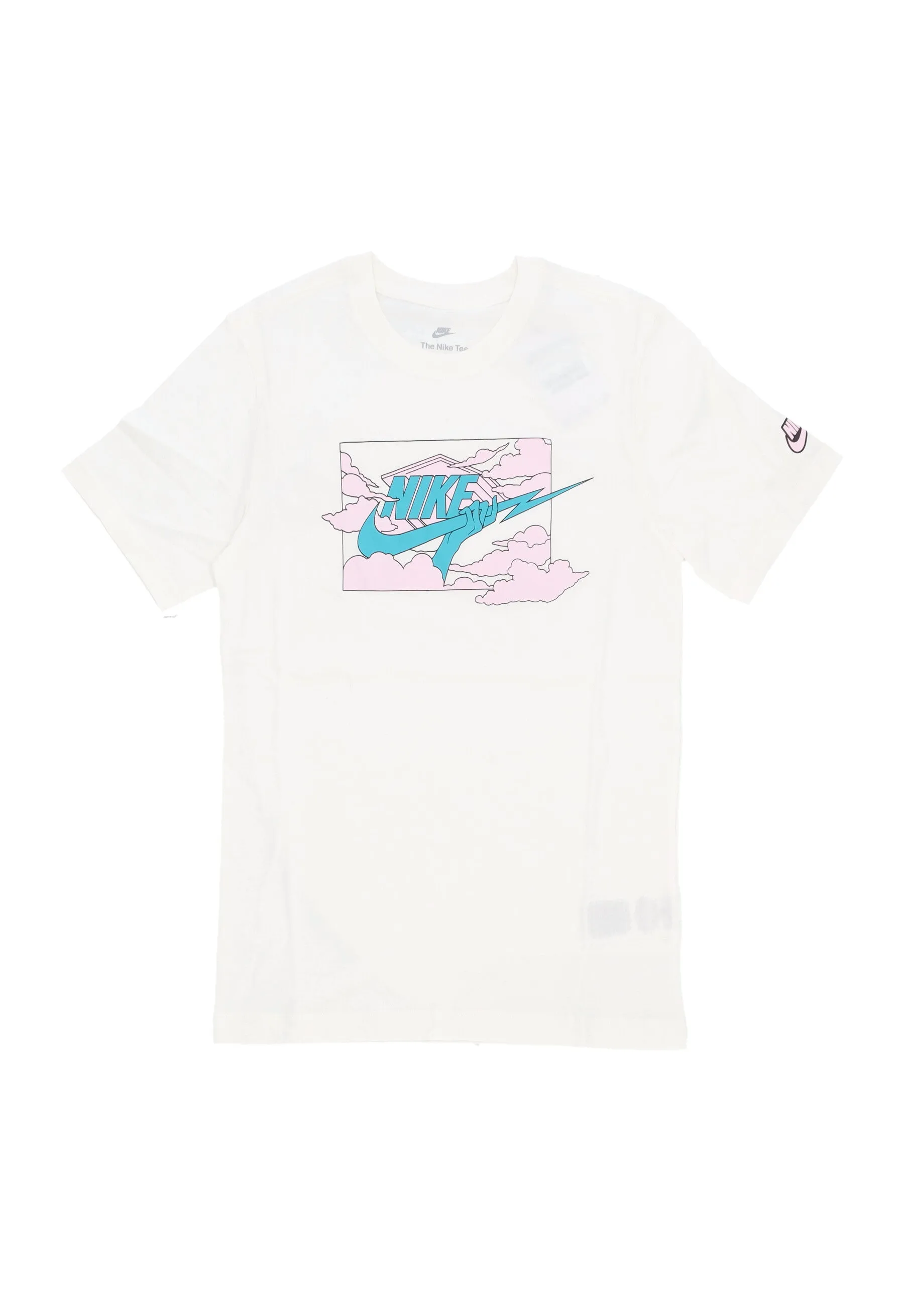 Maglietta Uomo Club Lightninig Tee Sail