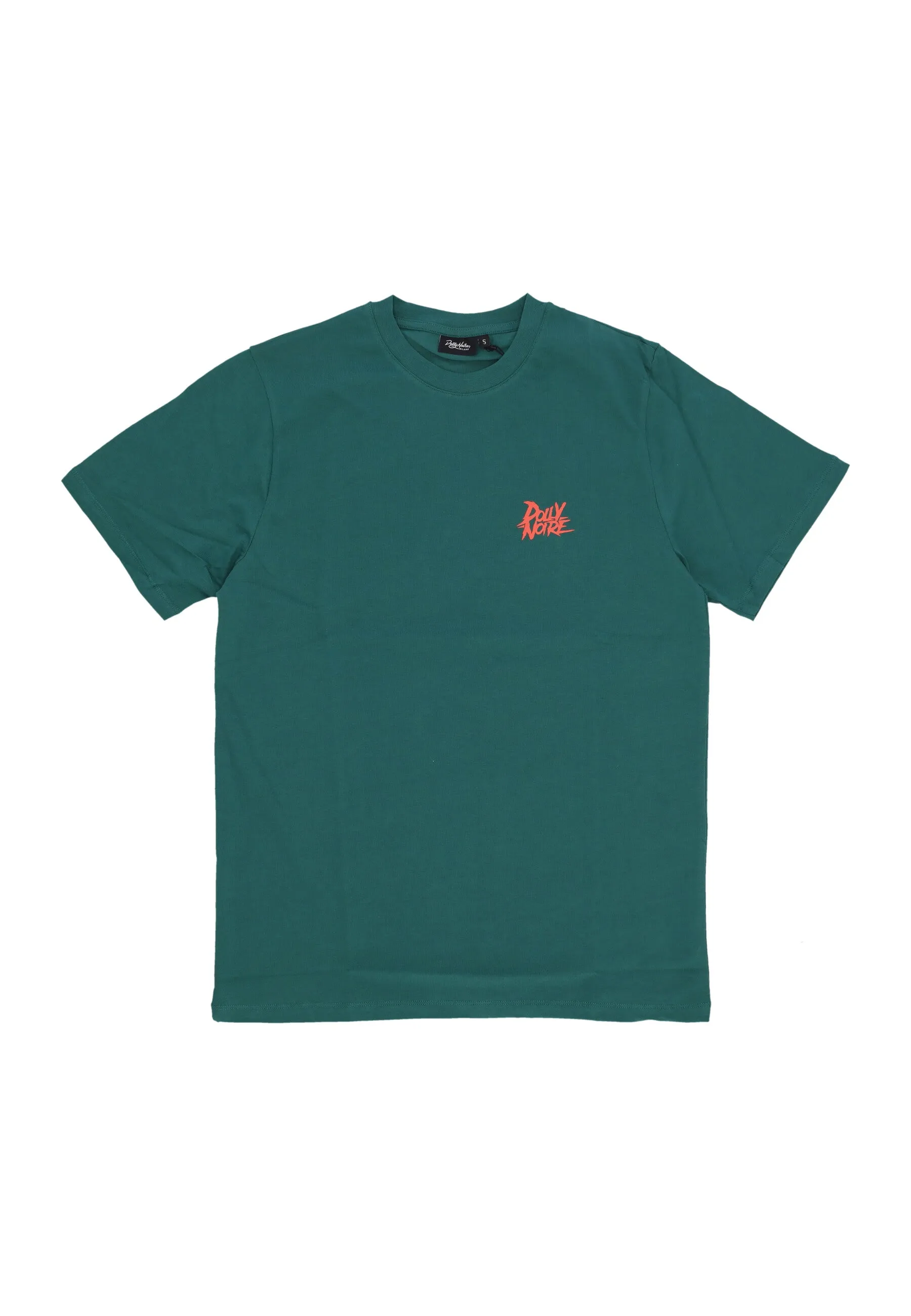 Maglietta Uomo Cu-sith Tee Forest Green