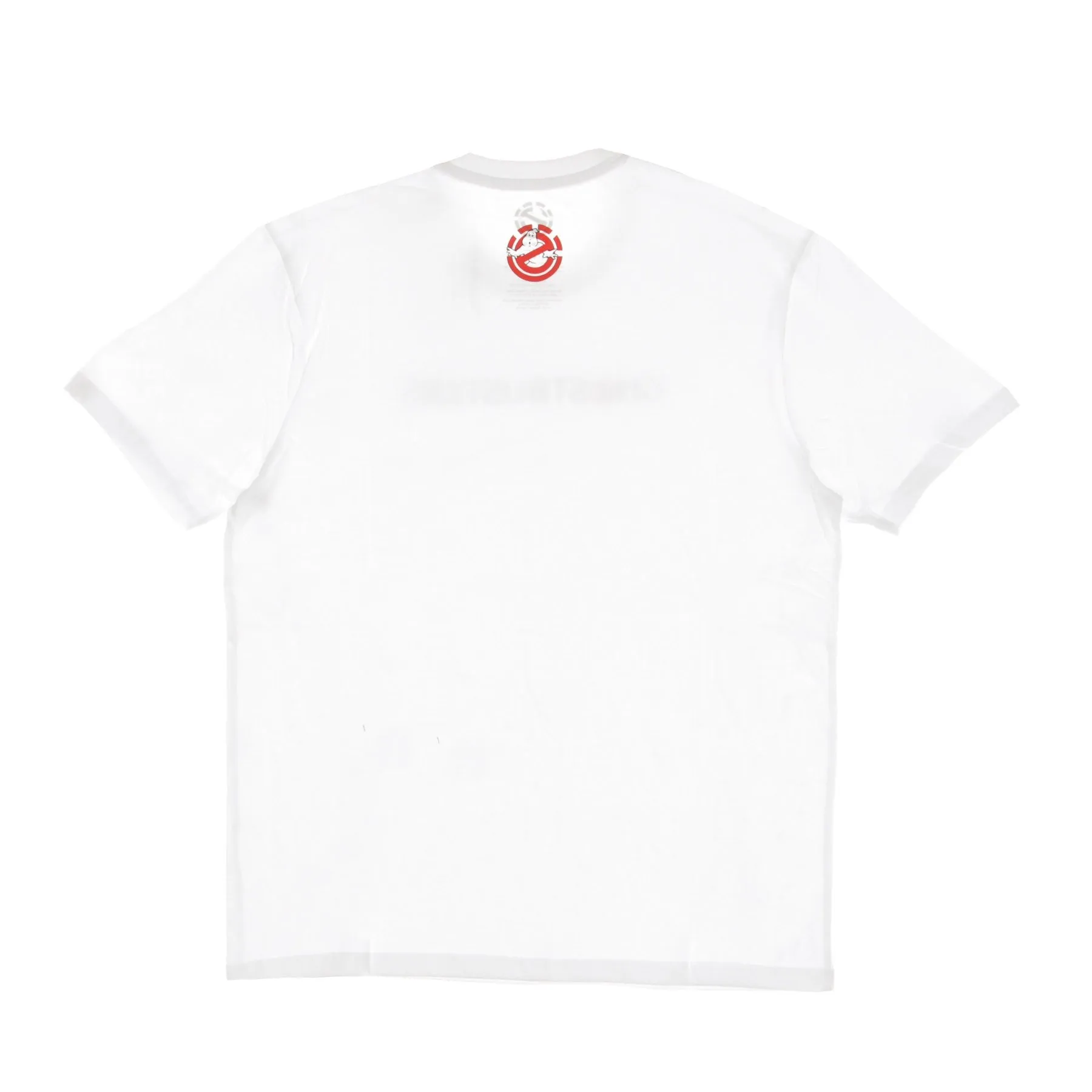 Maglietta Uomo Element X Ghostbusters Eidolon Optic White