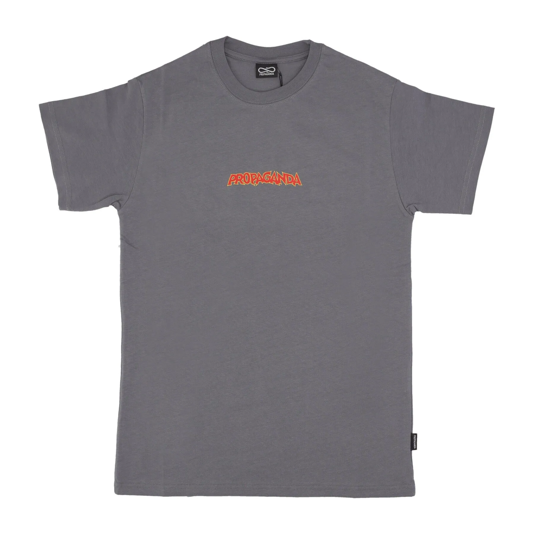 Maglietta Uomo Melt Tee Grey
