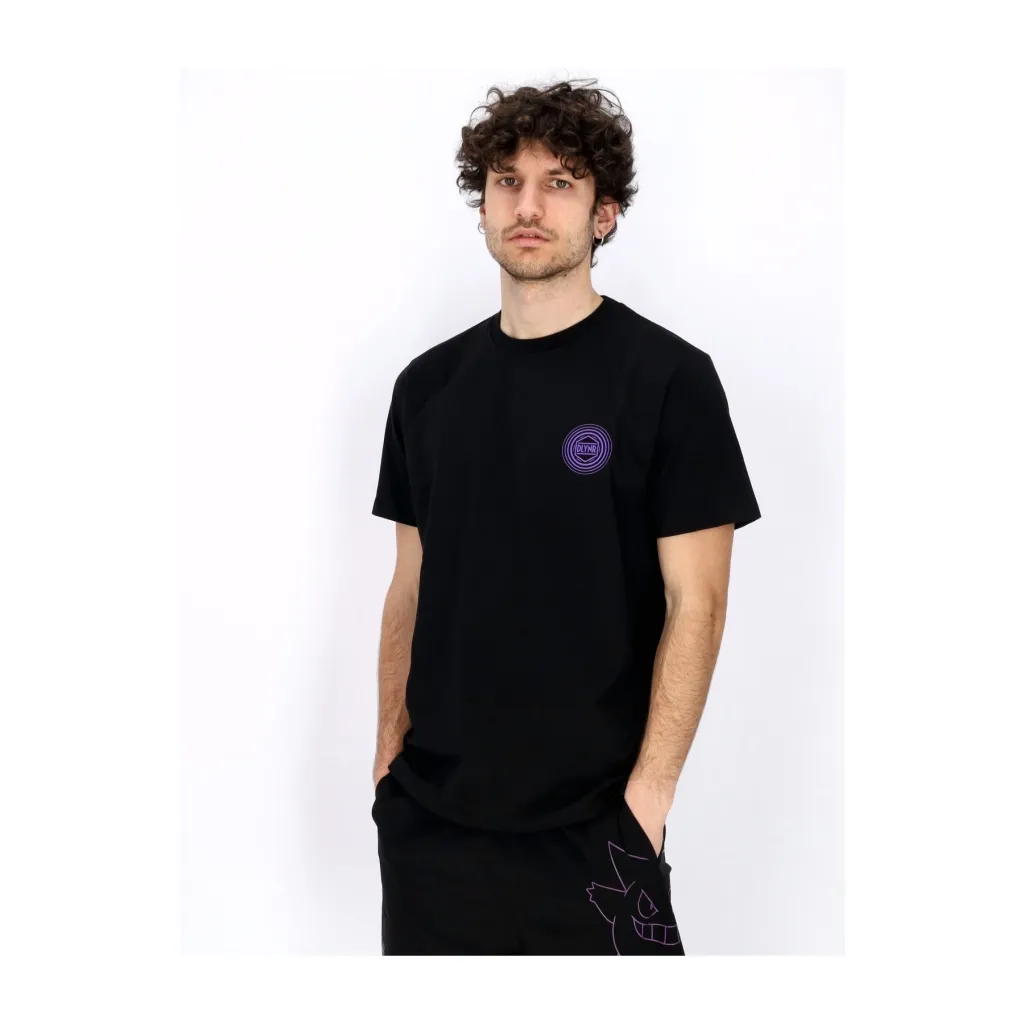 maglietta uomo mew two tee x pokemon BLACK