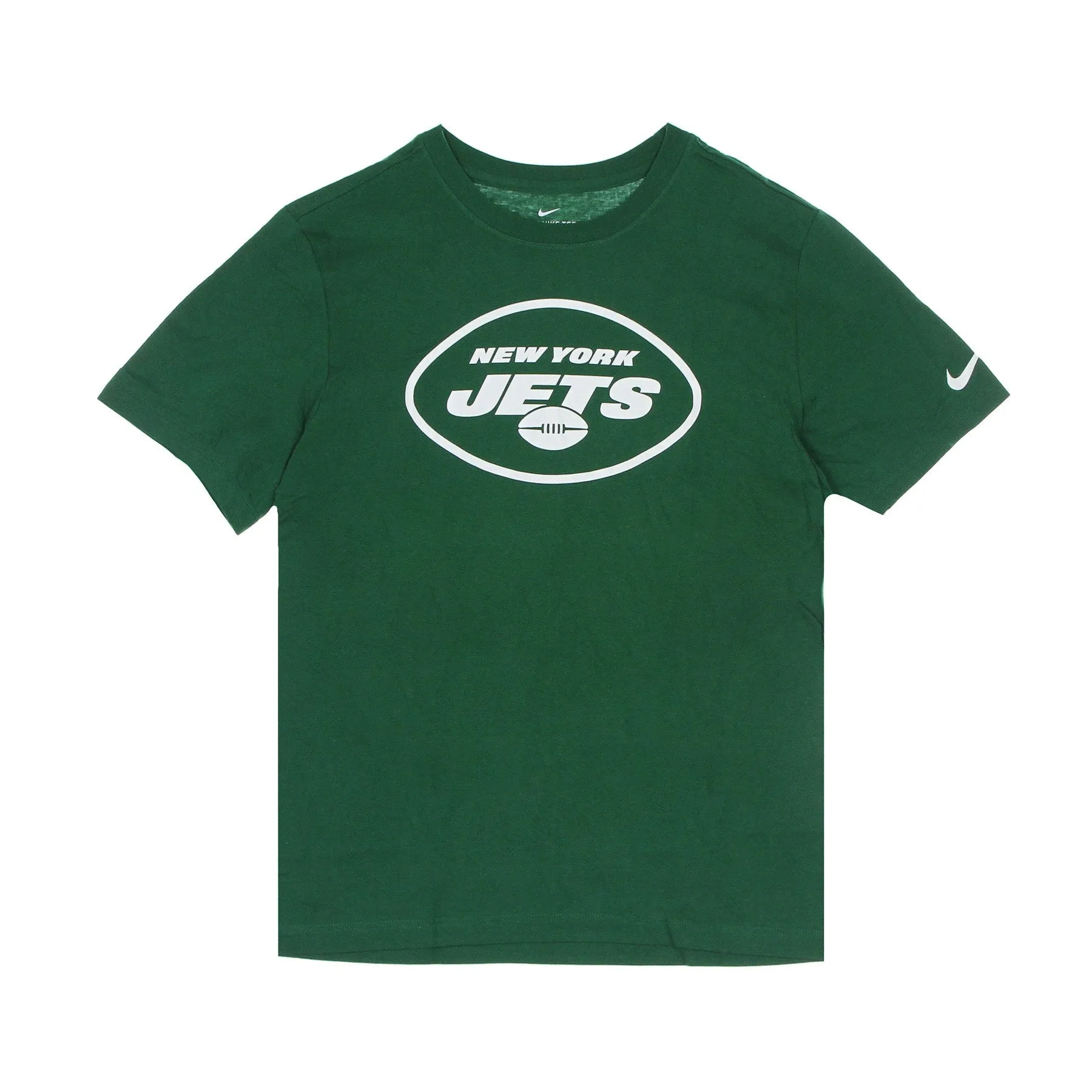 Maglietta Uomo Nfl Logo Essential Tee Neyjet Original Team Colors