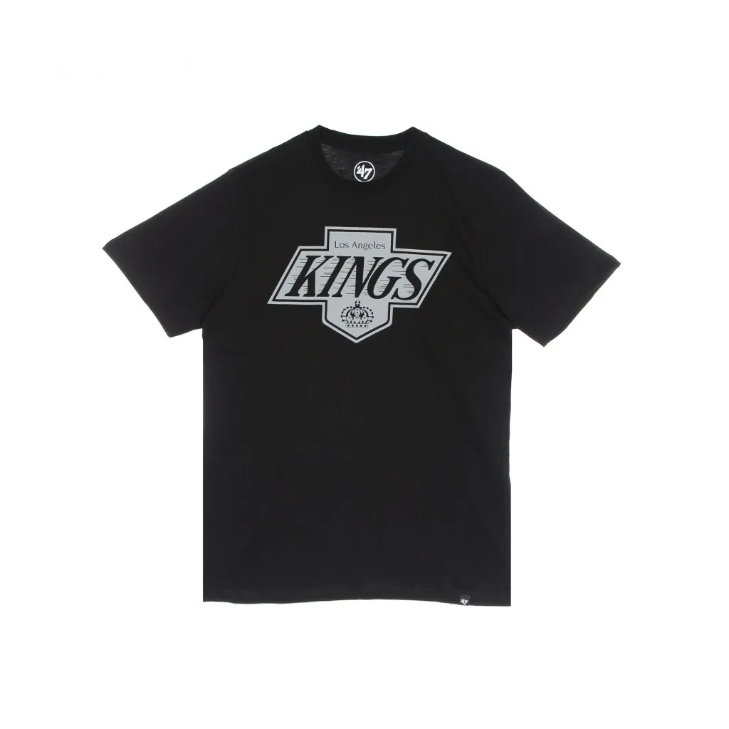 maglietta uomo nhl imprint echo tee loskin JET BLACK